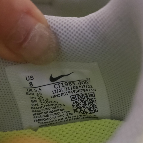 Nike waffle racer crater - Picture 9 of 10